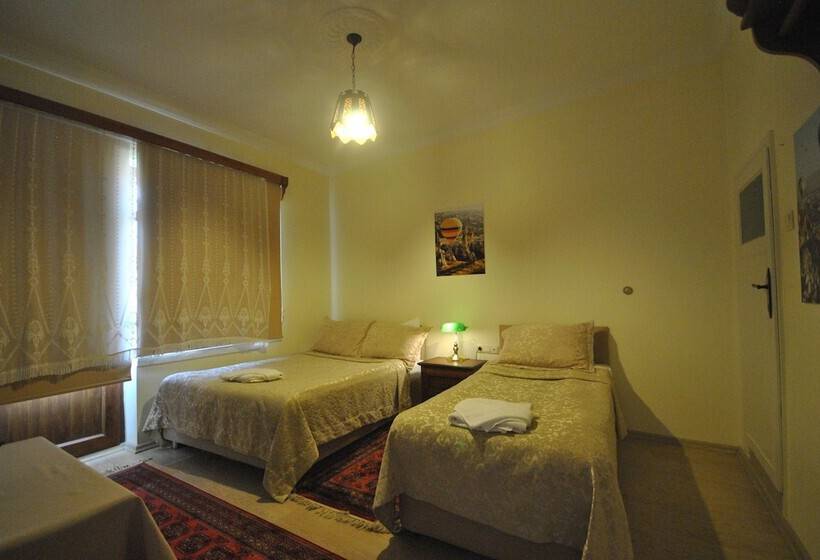 Quarto Estandar, Elvan Cave House