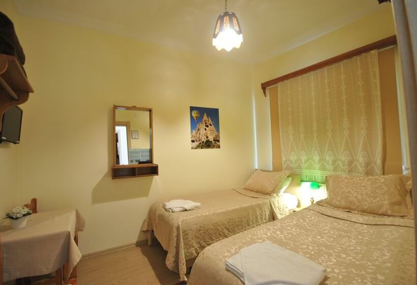Quarto Estandar Individual, Elvan Cave House