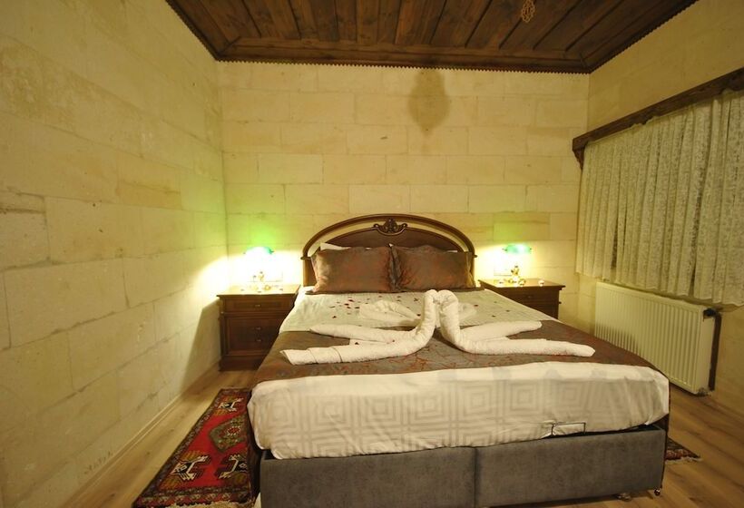 디럭스 스위트, Elvan Cave House