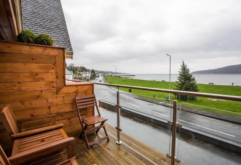 Люкс Вид на Море, Lamlash Bay