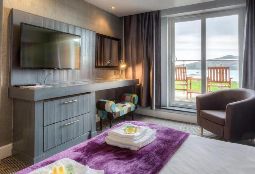 Номер Superior, Lamlash Bay
