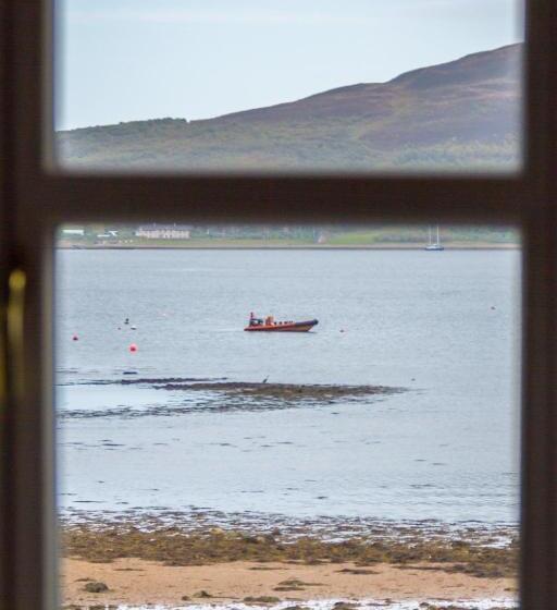 Классический Номер Вид на Море, Lamlash Bay