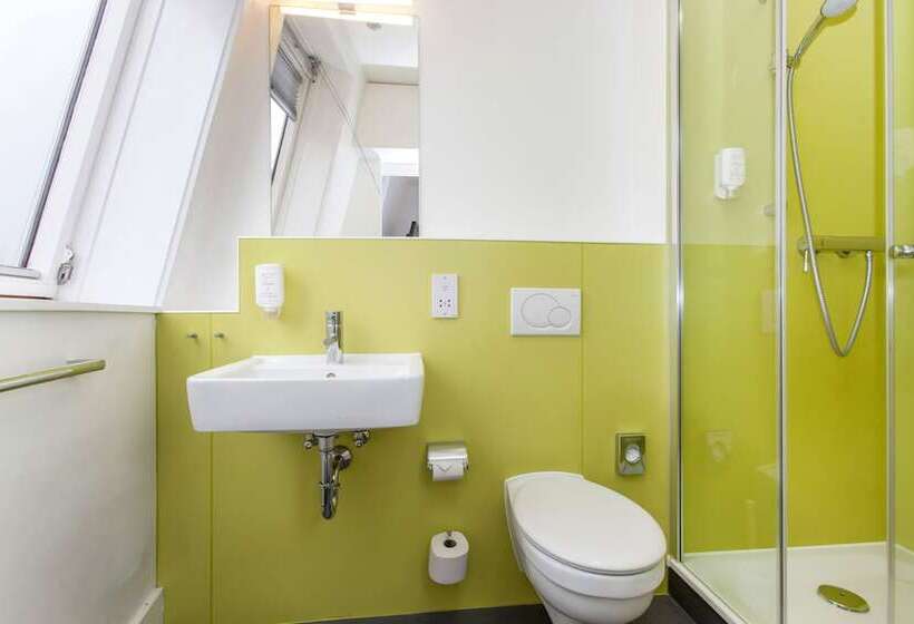 חדר אקונומי יחיד, Mk Hotel London
