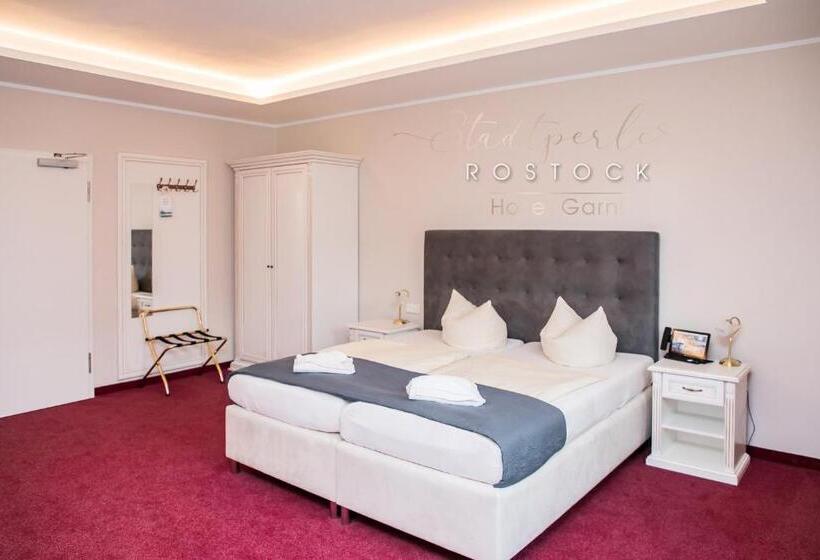 Quarto Triplo Estandar, Stadtperle Rostock