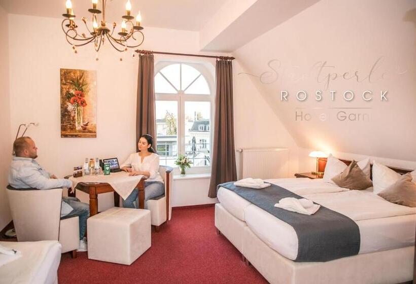 Quarto Estandar, Stadtperle Rostock
