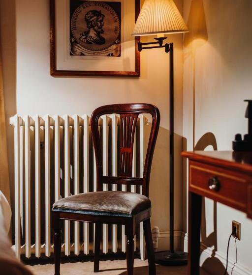 Номер Deluxe, The Old Palace Lodge