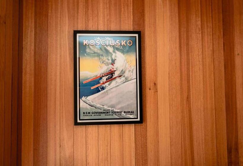 Номер Стандарт, Thredbo Alpine