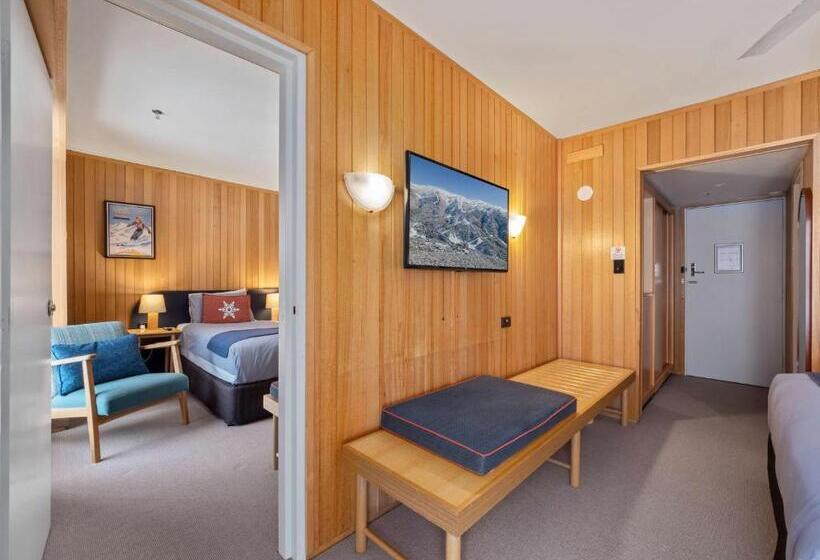 Номер Стандарт, Thredbo Alpine