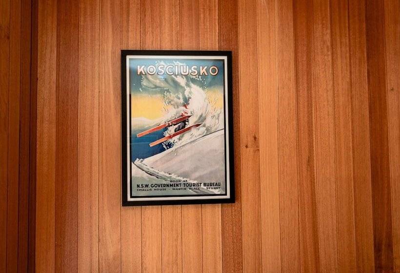 Номер Стандарт, Thredbo Alpine