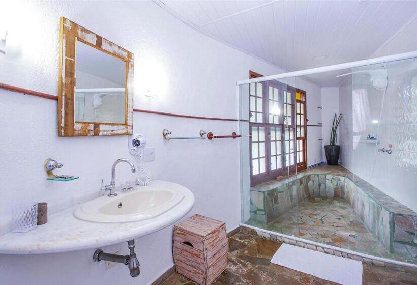 سوییت, Pousada Recanto Da Villa