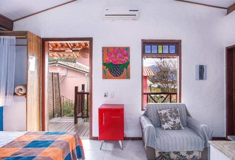سوییت لوکس, Pousada Recanto Da Villa