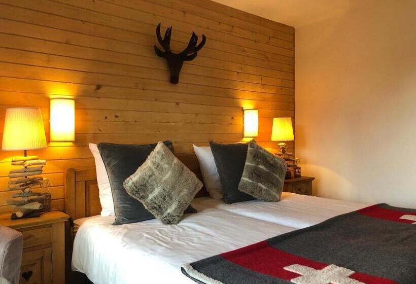 Номер Стандарт с Террасой, Victoria Retreat