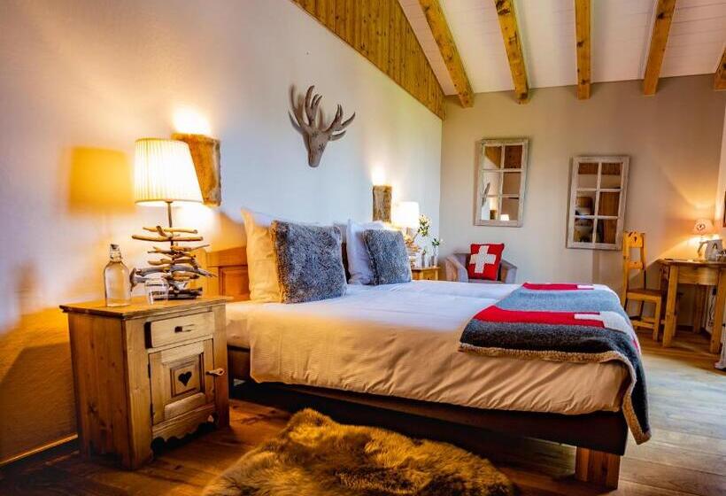 Номер Стандарт с Террасой, Victoria Retreat
