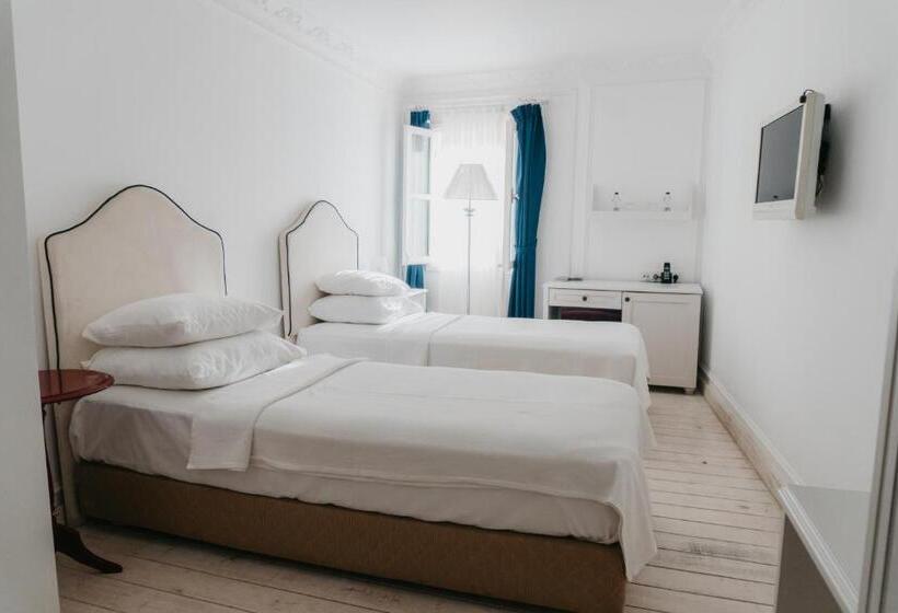 Номер Superior, Vintage Hotel Alacati