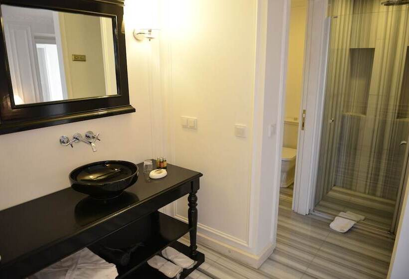 Люкс Сеньор, Vintage Hotel Alacati