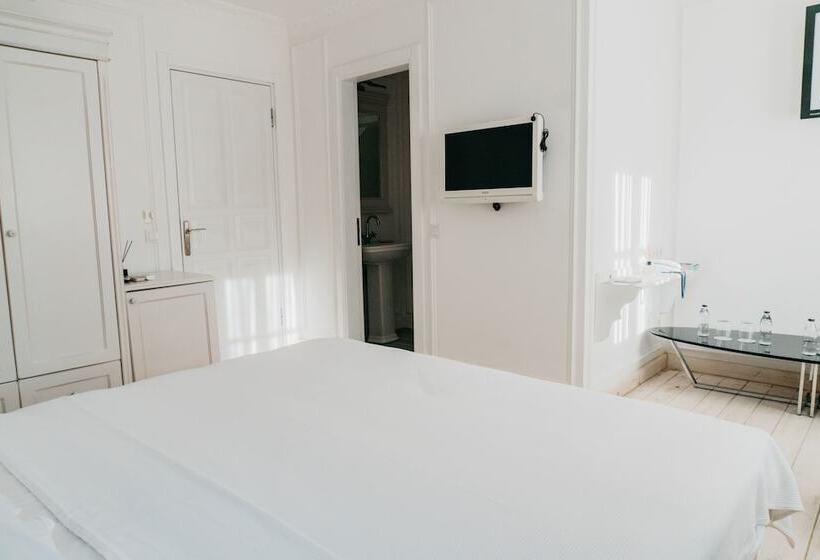 Номер Deluxe, Vintage Hotel Alacati