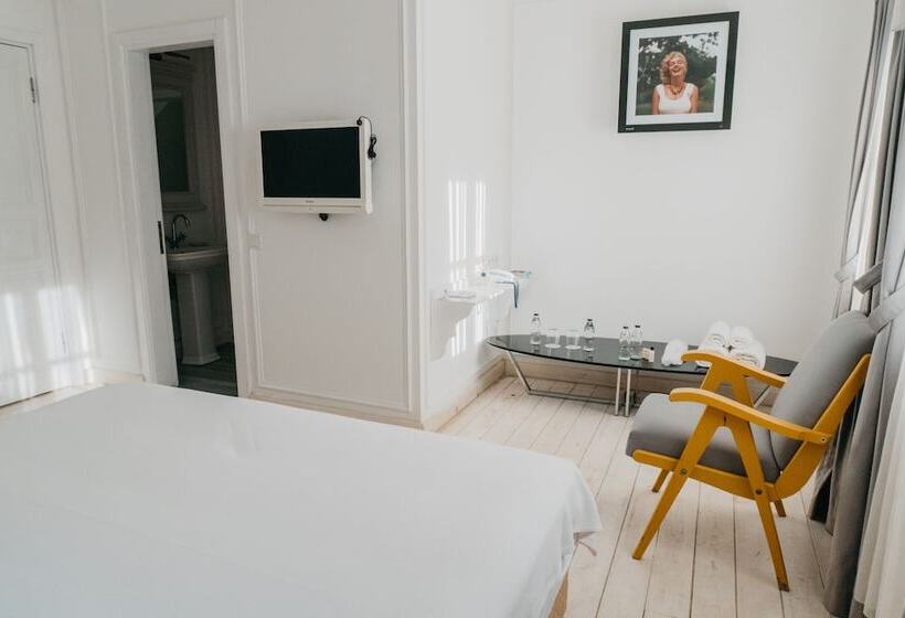 Номер Deluxe, Vintage Hotel Alacati
