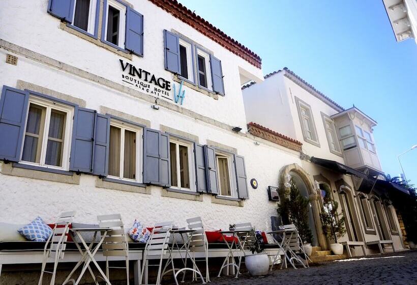 Люкс Сеньор, Vintage Hotel Alacati