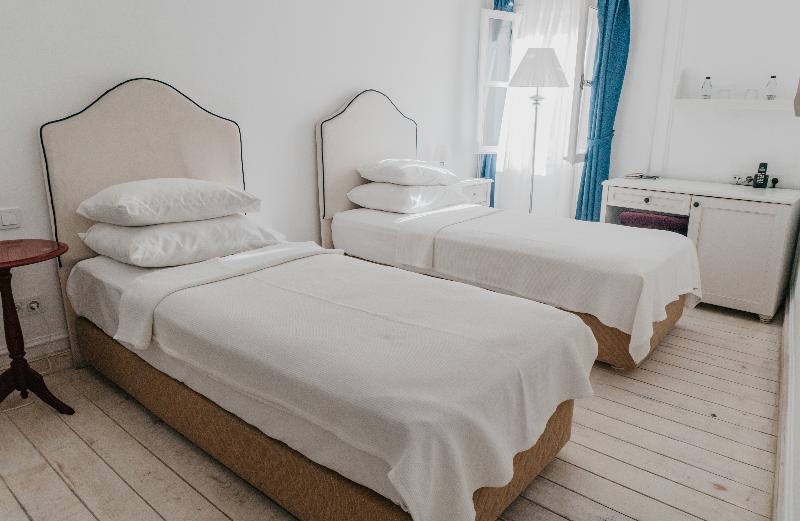 Номер Deluxe, Vintage Hotel Alacati