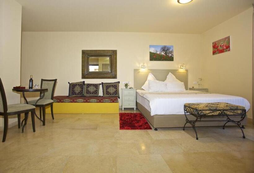Quarto Deluxe, Yehelim Boutique