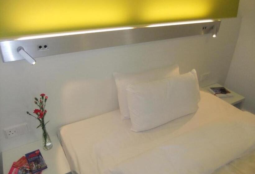 חדר אקונומי יחיד, Mk Hotel London