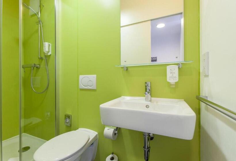 חדר אקונומי יחיד, Mk Hotel London