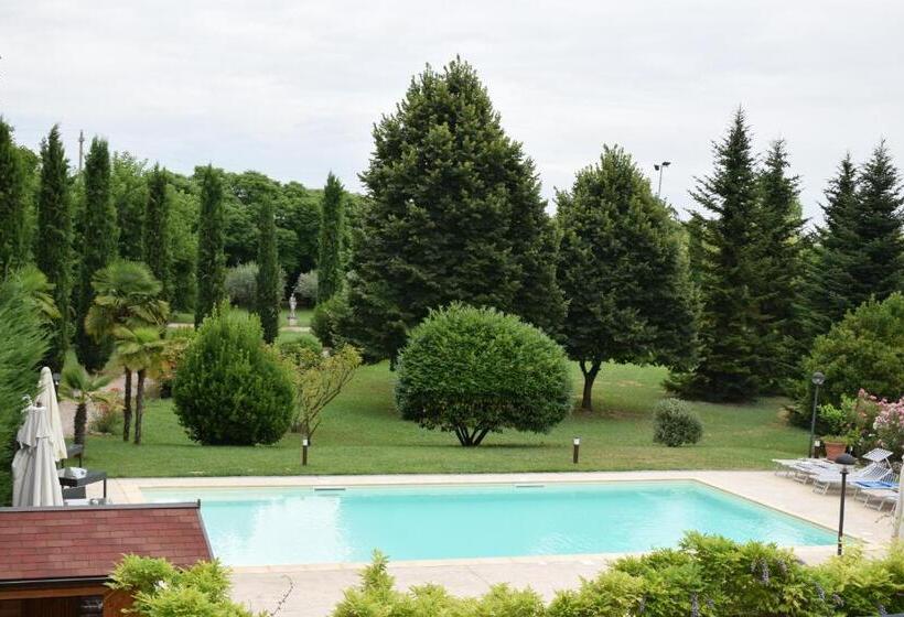 اتاق استاندارد, Park Hotel Elefante
