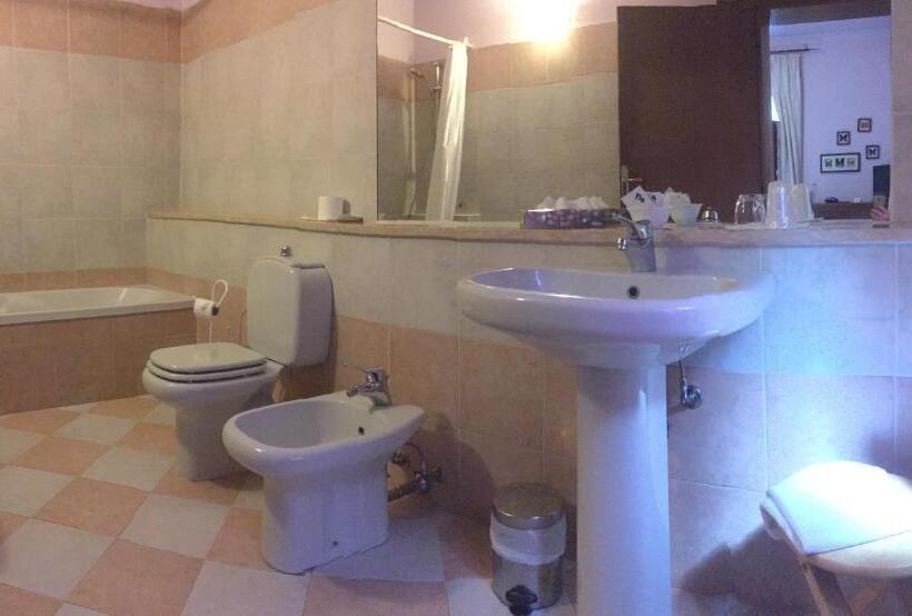 اتاق استاندارد سه نفره, Park Hotel Elefante