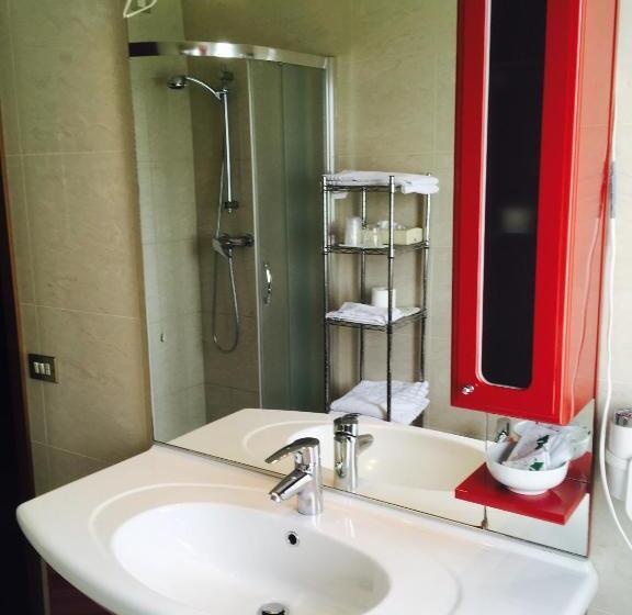 اتاق استاندارد, Park Hotel Elefante