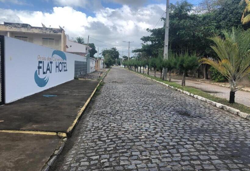 Апартаменты 1 Спальня Вид на Море, Praia Carneiros Flat