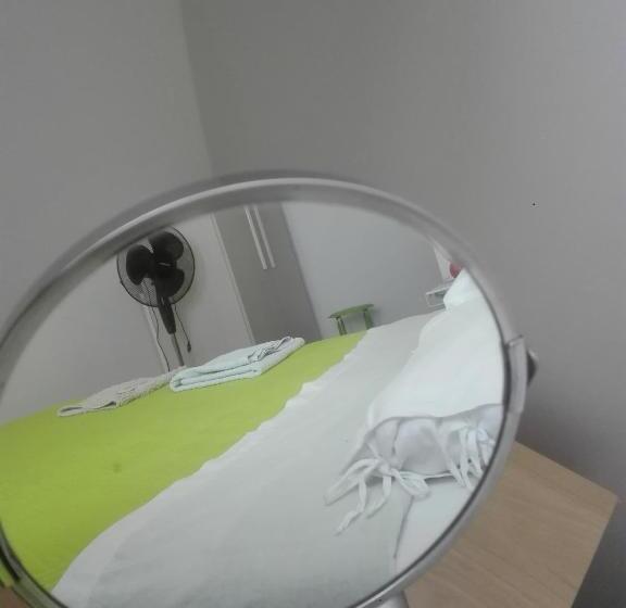 Номер Стандарт Индивидуальный Совместная Ванная, A Santy S Roomsbagno Condiviso Sharedboth2piano No Lift No Shuttle  No Pasti No Meal,  A Pagamento A