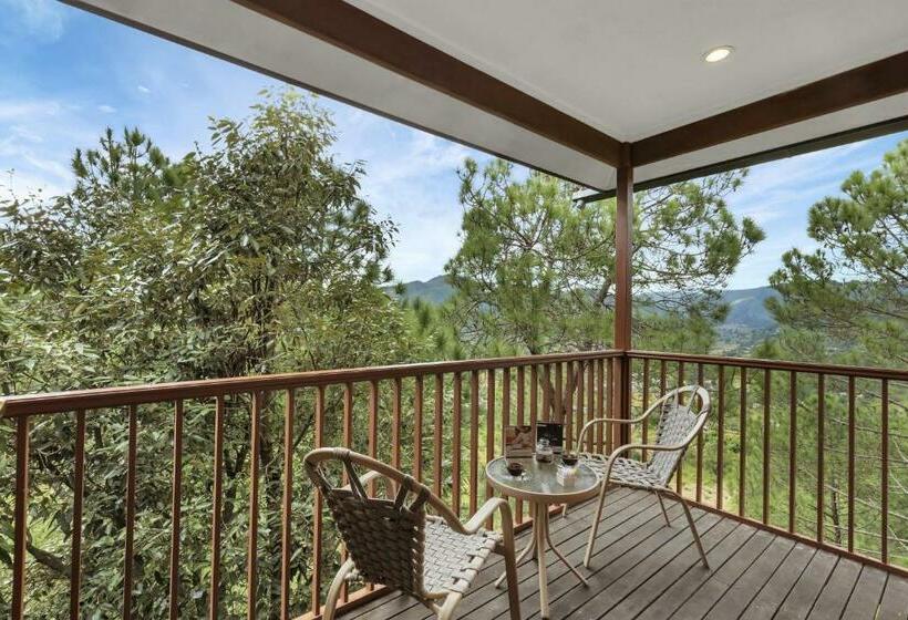 수피리어 룸, Club Mahindra Binsar Villa