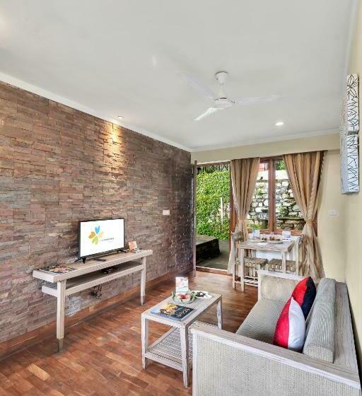 수피리어 룸, Club Mahindra Binsar Villa