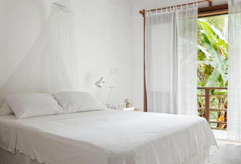 Люкс, O Sitio  Ilha Grande
