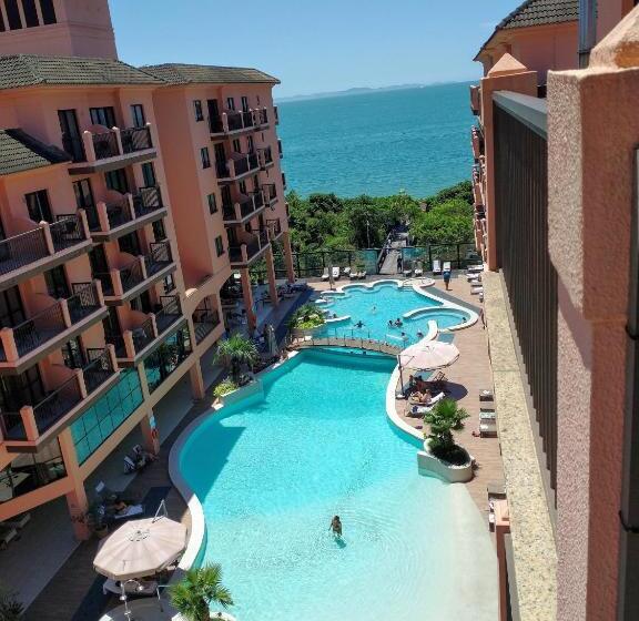 Apartamento Superior 1 Dormitório, Aparthotel No Jurerê Beach Village