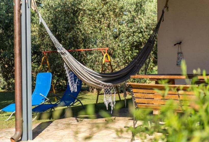 منزل غرفة نوم واحدة, Agriturismo Fontetrilla