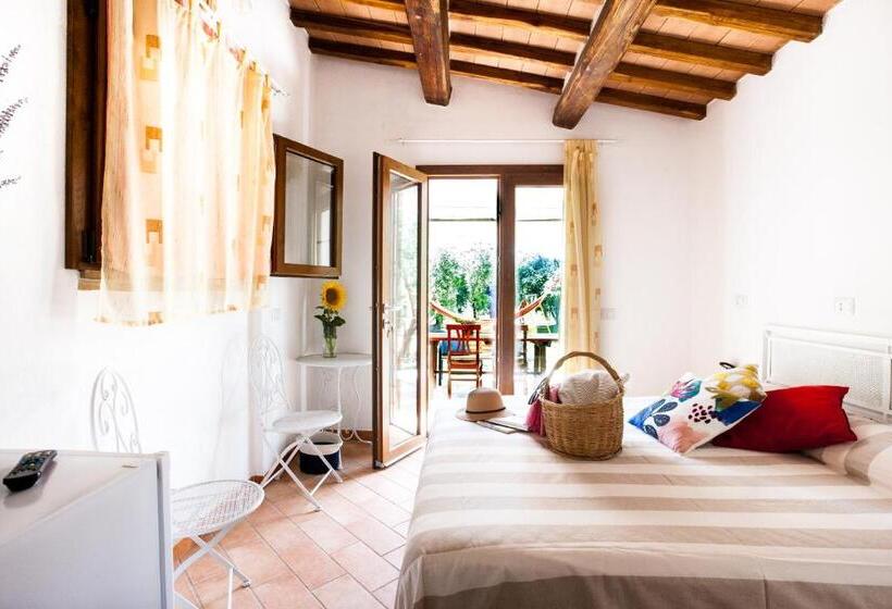 غرفة قياسية, Agriturismo Fontetrilla