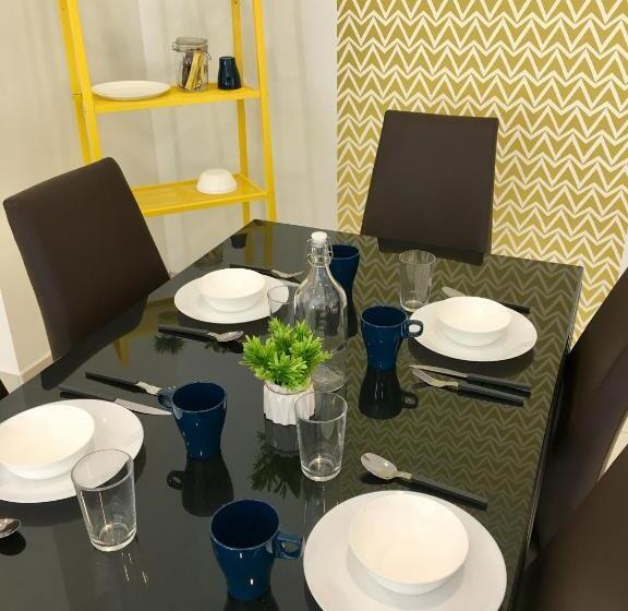 침실 2개 스위트, Pinnacle Tower Apartment Stay By Feel Suites