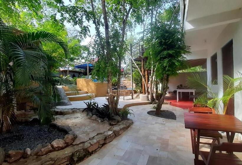 디럭스 룸, Villa Almm