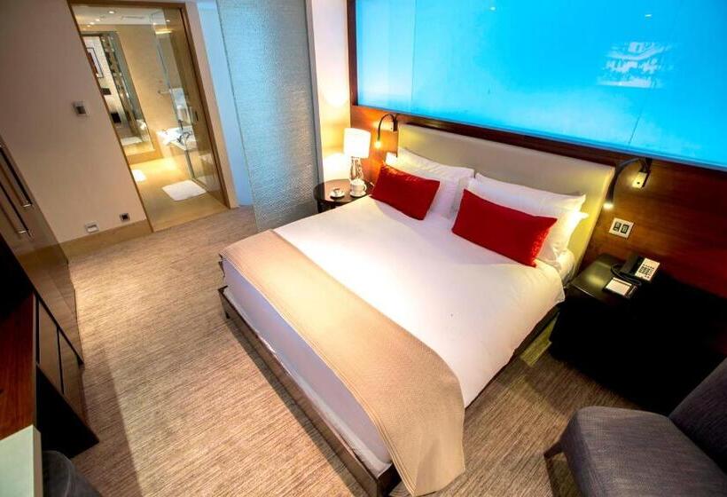 آپارتمان دوبلکس 1 خوابه, Apartments By Fairmont Baku Flame Towers