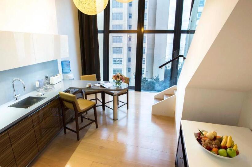 آپارتمان دوبلکس 1 خوابه, Apartments By Fairmont Baku Flame Towers