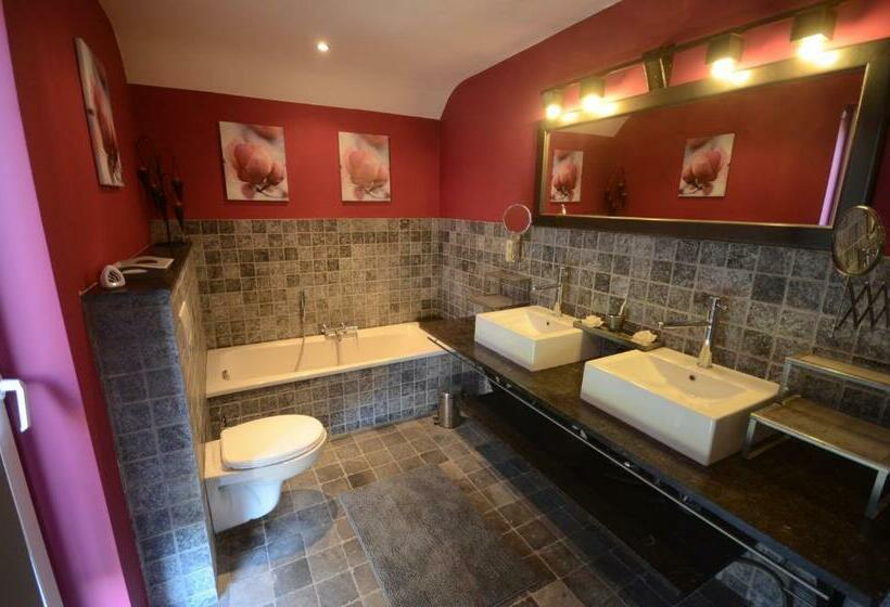 Номер Стандарт, B&b La Raveline