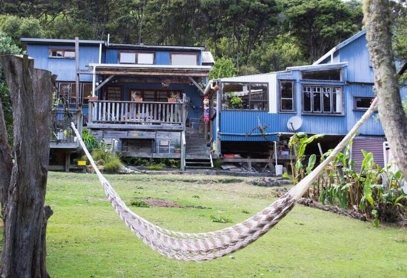 디럭스 룸, Waiheke Island Guesthouse