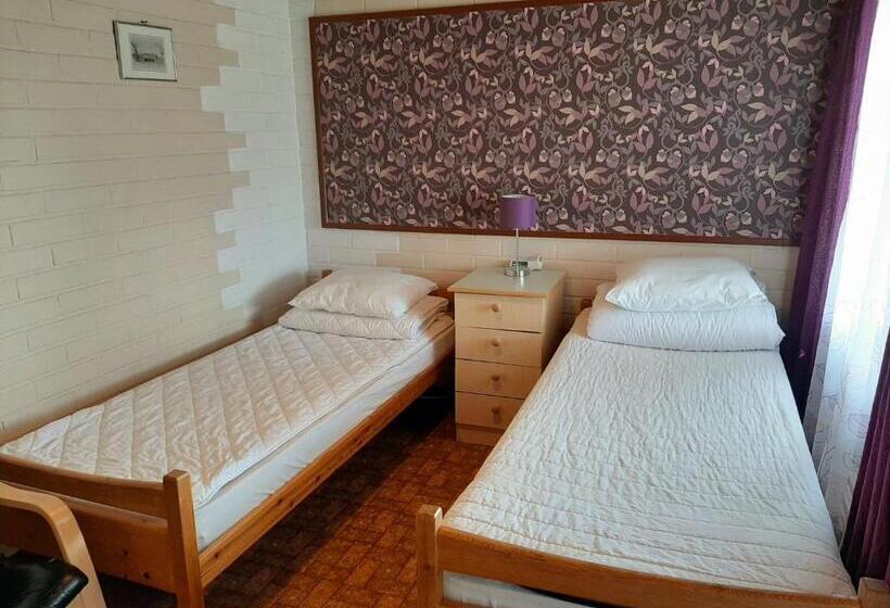 Номер Economy, Center Hostel Kaatrahovi