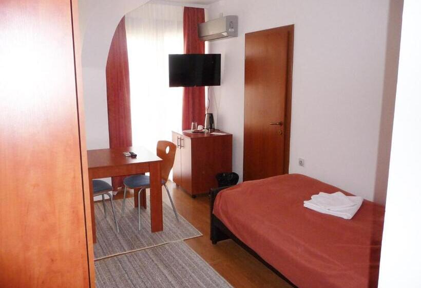 آپارتمان 1 خوابه, Sobe Rooms Aleksandar