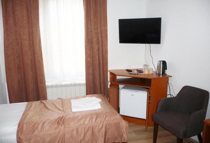 آپارتمان 1 خوابه, Sobe Rooms Aleksandar