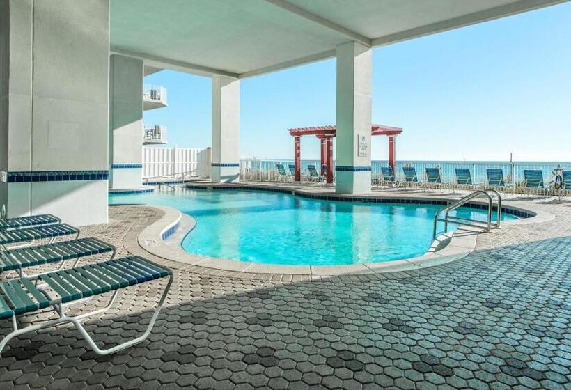 דירת חדר, Majestic Beach Towers 1 1615