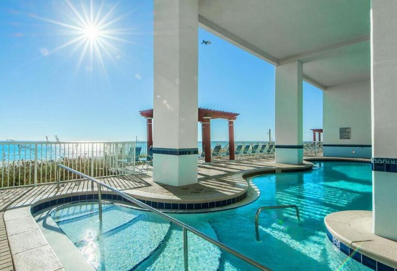 דירת חדר, Majestic Beach Towers 1 1615