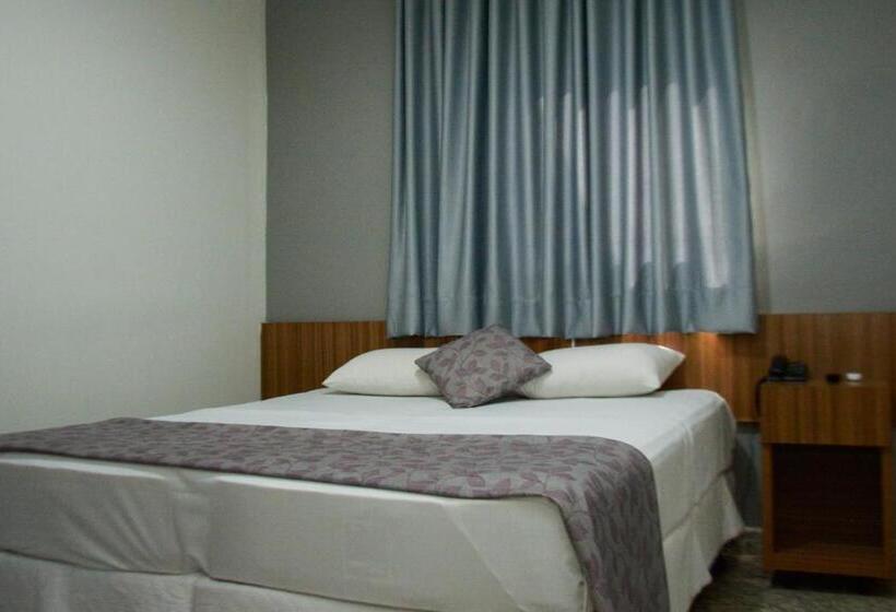 디럭스 룸, Bombonato Hotel   Fácil Acesso Ao Aeroporto E Parque De Exposições Abcz   By Up