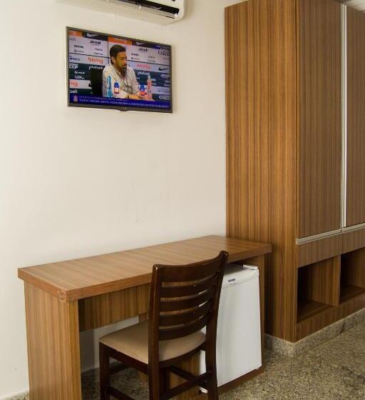 패밀리 룸, Bombonato Hotel   Fácil Acesso Ao Aeroporto E Parque De Exposições Abcz   By Up